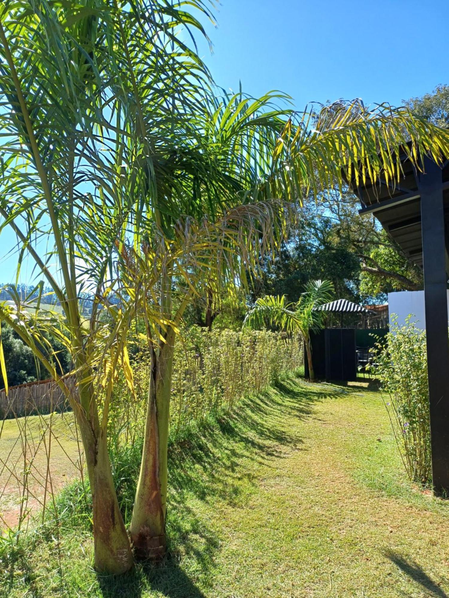 Casa Com Bela Vista Em Itatiba Villa Braganca Paulista Exterior photo
